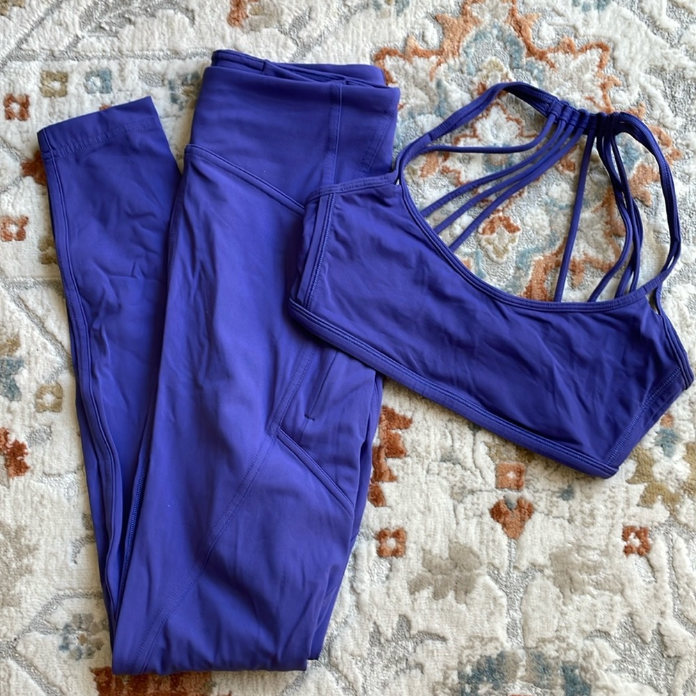 Lululemon 2 Piece Set